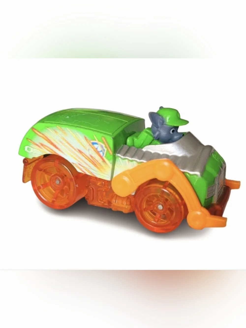 Paw Patrol total vehicles